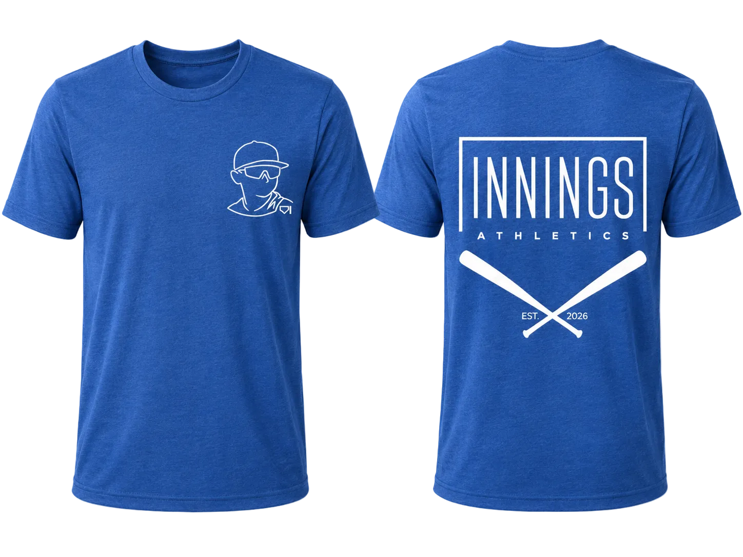 Youth Original T-Shirt - Royal