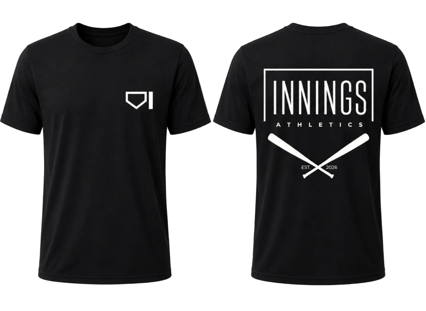 The Original T-Shirt - Black