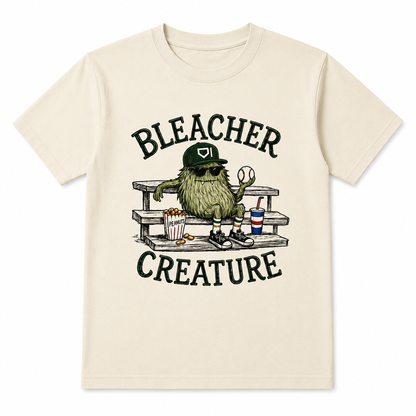 "BLEACHER CREATURE" TODDLER TEE