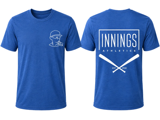 Youth Original T-Shirt - Royal
