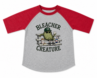 "BLEACHER CREATURE" TODDLER TEE